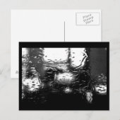 Postale Carte postale-Nature-Art de la pluie 50 (Devant / Derrière)