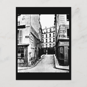 Postale Carte postale-Photographie vintage-Charles Marvill