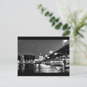 Postale Carte postale-Places-Paris 5 (Debout devant)