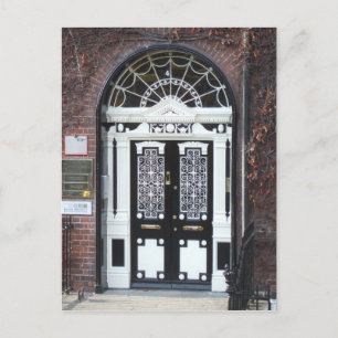 Postale Carte postale: Portes de Dublin