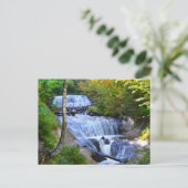 Postale Carte postale/Sable Falls Michigan (Debout devant)