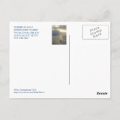 POSTALE CARTE POSTALE, SURFERS QUI CACHENT LES DERNIÈRES V (Dos)