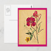 Postale Carte postale-Vintage Art-Charles Rennie Mackintos (Devant / Derrière)