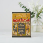 Postale Carte postale-WPA-Cavalcade de Vaudeville (Debout devant)