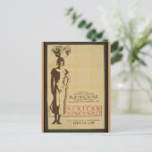 Postale Carte postale-WPA-Vignoble africain (Debout devant)