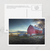 Postale Carte postale, Zuelch (Devant / Derrière)