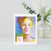 Postale Carte postales (Debout devant)