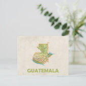 Postale CARTE POSTALES ♥ Guatemala (Debout devant)