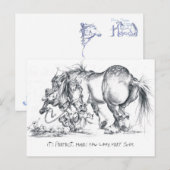 Postale Carte POSTcard JudeToo LB06 (Devant / Derrière)