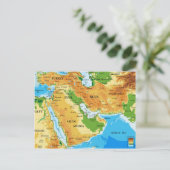 Postale CARTE POSTCARDS ♥ Moyen-Orient (Debout devant)