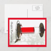 Postale Carte Postcross (Devant / Derrière)