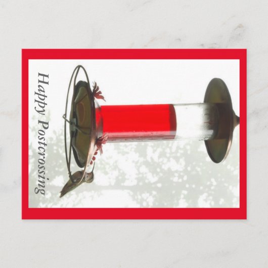 Postale Carte Postcross (Devant)