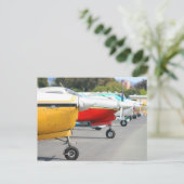 Postale Carte postérieure (Debout devant)