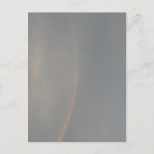 Postale Carte Rainbow Post (Devant)