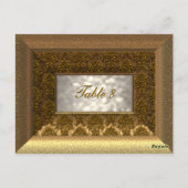 Postale Carte Regal Victorian (Dos)