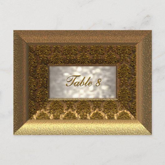 Postale Carte Regal Victorian (Devant)