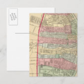 Postale Carte Saint-Louis par Mitchell (Devant / Derrière)