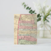 Postale Carte Saint-Louis par Mitchell (Debout devant)