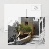 Postale Carte SANT'ANTONINO (Devant / Derrière)