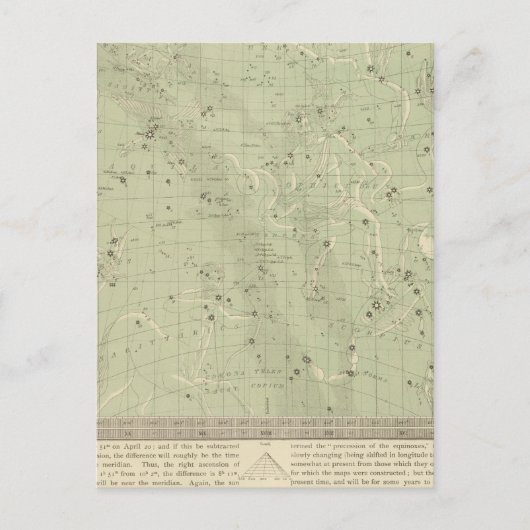 Postale Carte Star 2 (Devant)