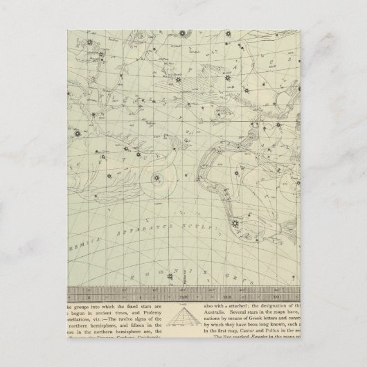 Postale Carte Star 2 (Devant)