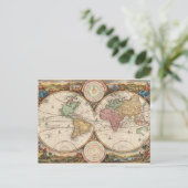 Postale Carte Stoopendaal 1730 (Debout devant)