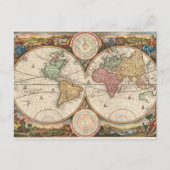 Postale Carte Stoopendaal 1730 (Devant)