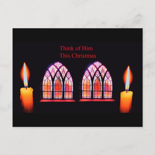 Postale Carte Sympathie (Devant)