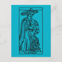 Carte Tarot : résistance