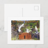 Postale Carte Togo (Devant / Derrière)