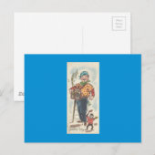 Postale Carte toutes occasions vintage (Devant / Derrière)