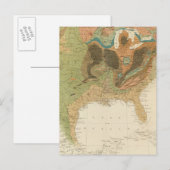 Postale Carte USA de Geol (Devant / Derrière)