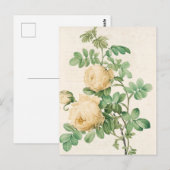 Postale Carte vintage (Devant / Derrière)