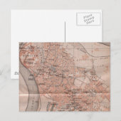 Postale Carte vintage de Belgrade Serbie (1905) (Devant / Derrière)