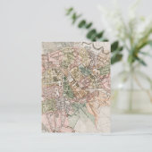 Postale Carte vintage de Berlin (1811) (Debout devant)