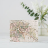 Postale Carte vintage de Berlin (1811) (Debout devant)