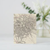 Postale Carte vintage de Berlin (1833) (Debout devant)