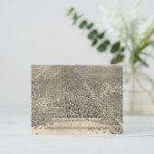 Postale Carte vintage de Chicago (1916) (Debout devant)