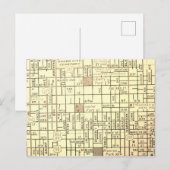 Postale Carte Vintage Ogden, UT (Devant / Derrière)