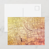 Postale Carte Vintage Winston-Salem, NC (Devant / Derrière)