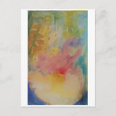 Postale Carte Yarica (Devant)