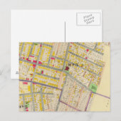 Postale Carte Yonkers New York (Devant / Derrière)