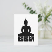 Postale Carte ZEN MOOD (Debout devant)