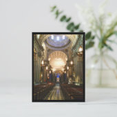 Postale Cathédrale Basilique de Pierre et Paul, Carte post (Debout devant)