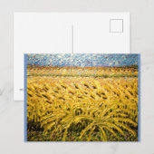 Postale CHAMP 2005 par Mark Edward Westerfield Carte posta (Devant / Derrière)