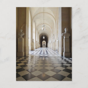 Postale Château de Versailles Paris France Photo Carte pos