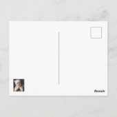 Postale Cheer Up ! Célébrer 60 ans de naissance Carte post (Dos)