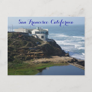 Postale Cliff House - San Francisco, Californie Carte post
