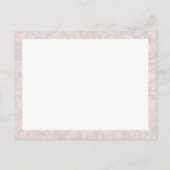 Postale Combien de Baisers Répondre Carte thème Voyage (Dos)