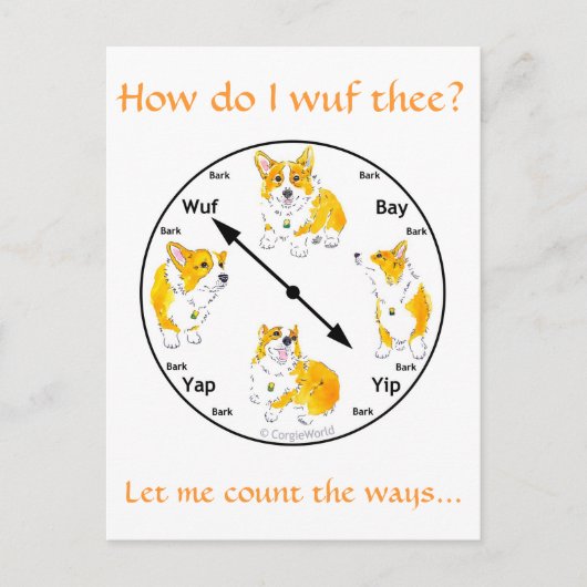 Postale Comment Est-Ce Que Je Te Suis Foutu ? Carte postal (Devant)